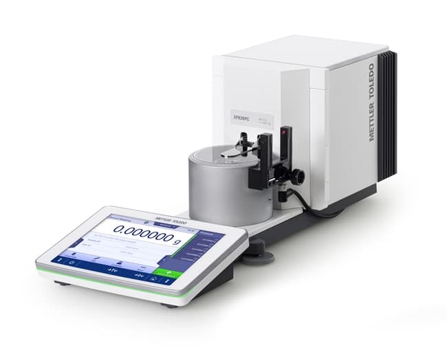 Mettler Toledo XPR26PC Pipette Calibration Balance XPR26PC Pipette ...