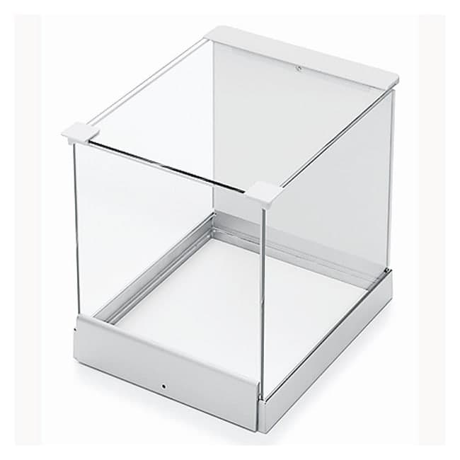 Mettler Toledo™ Draft Shields for Balances Draft shield; For 1mg model ...