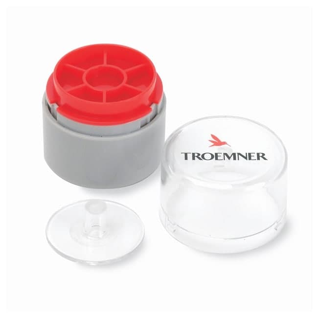 Troemner Analytical Weight Cases 2 in. | Buy Online | Troemner ...