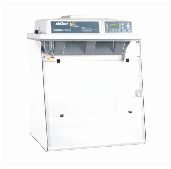 AirClean Systems AC600 Series Ductless Chemical Fume Hood D x W x H: 25 ...