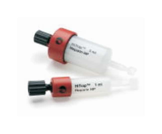 Cytiva HiTrap Heparin HP Columns 1 x 5mL | Buy Online | Cytiva | Fisher ...