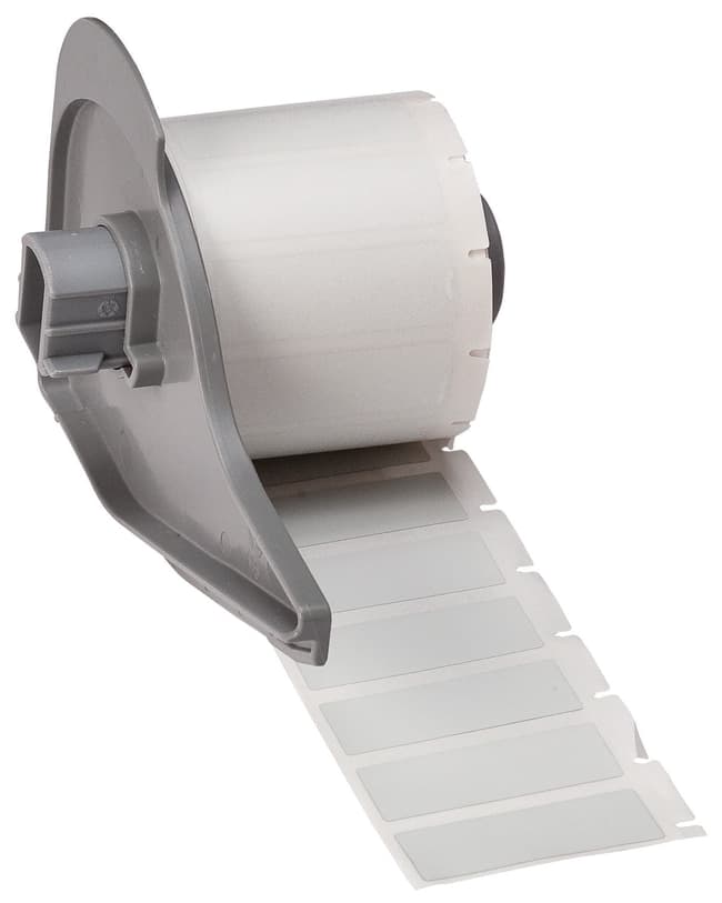 Brady MetaLabel B-428 Metallized Polyester BMP71 Labels W x H: 38.1 x ...