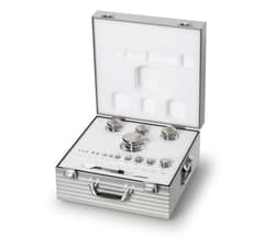 Mettler Toledo E2 OIML Class Standard Weight Set (E2 AL) Weight: 1 mg ...