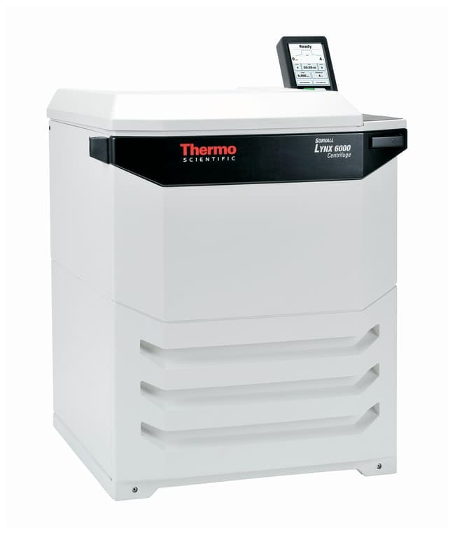 Thermo Scientific™ Sorvall LYNX 6000 Superspeed Centrifuge: Floor Model ...