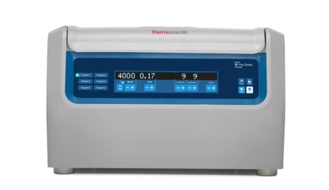 Thermo Scientific™ Sorvall ST4 Plus Centrifuge Series General Purpose ...