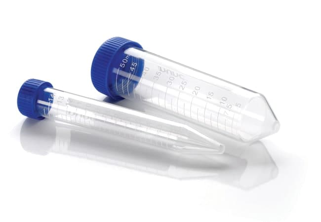 Thermo Scientific Nunc Conical Sterile Polypropylene Centrifuge Tubes ...