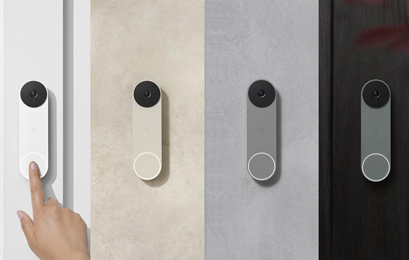 Google unveils new wireless, battery-powered Nest Cam and Nest Doorbell ...