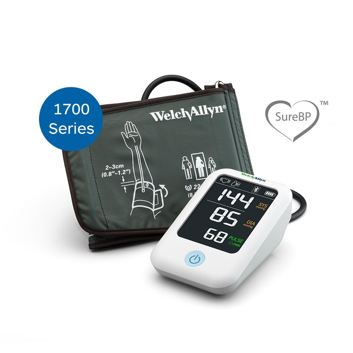 Welch Allyn Home Blood Pressure Monitor | Welch Allyn | Hillrom