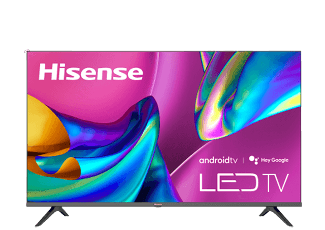 32" Class A4 Series LED 720p Smart Android TV 32A4H - Hisense USA