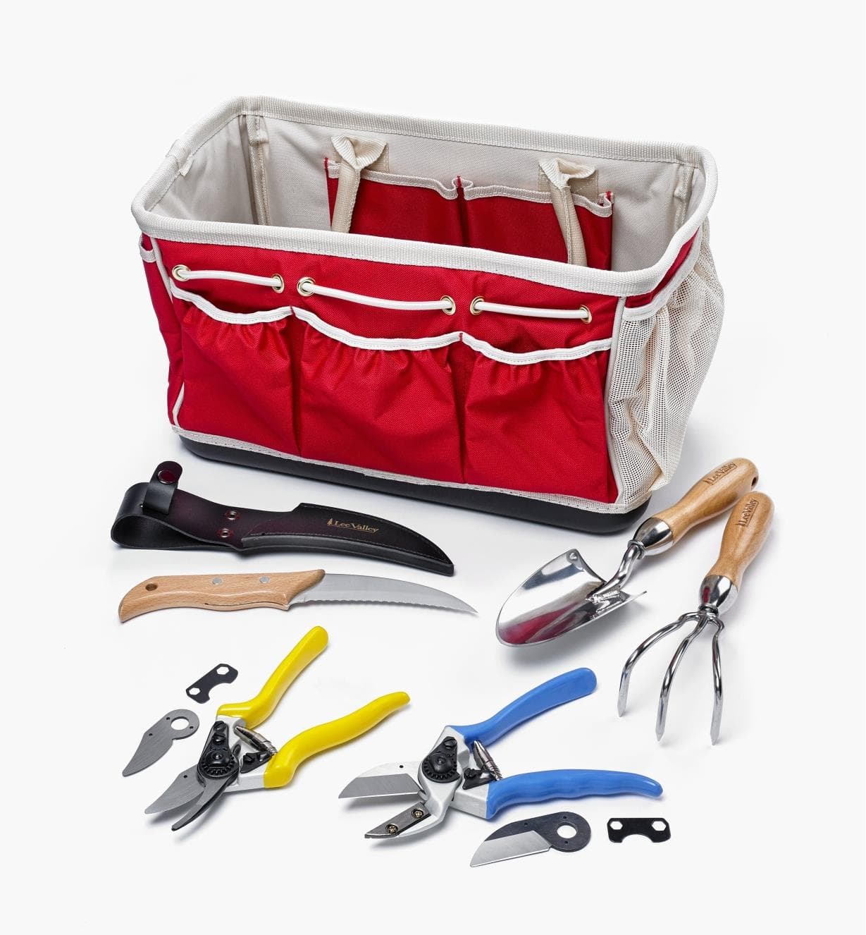 Garden Tool & Tote Set - Lee Valley Tools