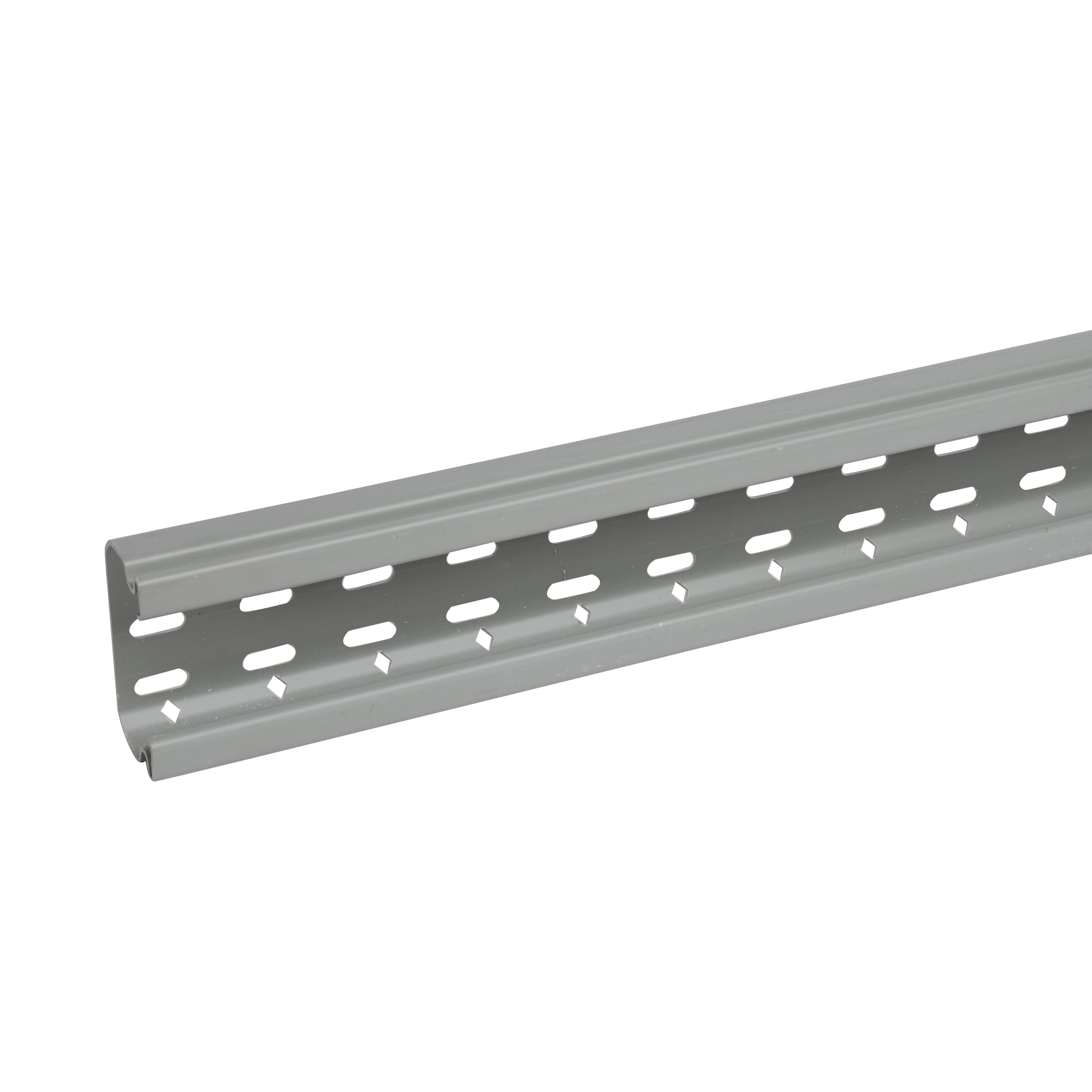 Legrand PVC Cable Tray Perforated 100mm x 50mm x 3m Length | 637711 ...