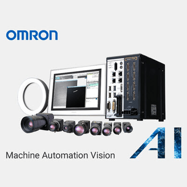 FH Vision Systems | Omron