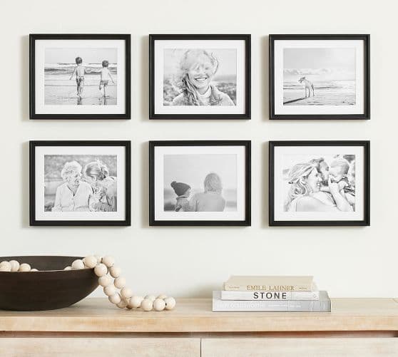 Gallery Wall Frames | Pottery Barn