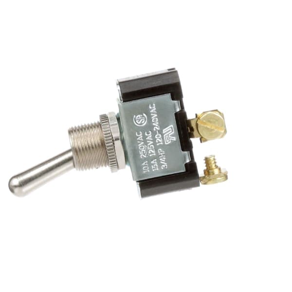Carling Technologies - 2FA54-73 - Toggle Switch, SPST, Bat Lever ...