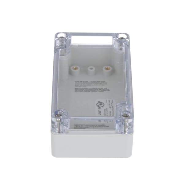 Hammond Manufacturing 1554 Series Polycarbonate Enclosure