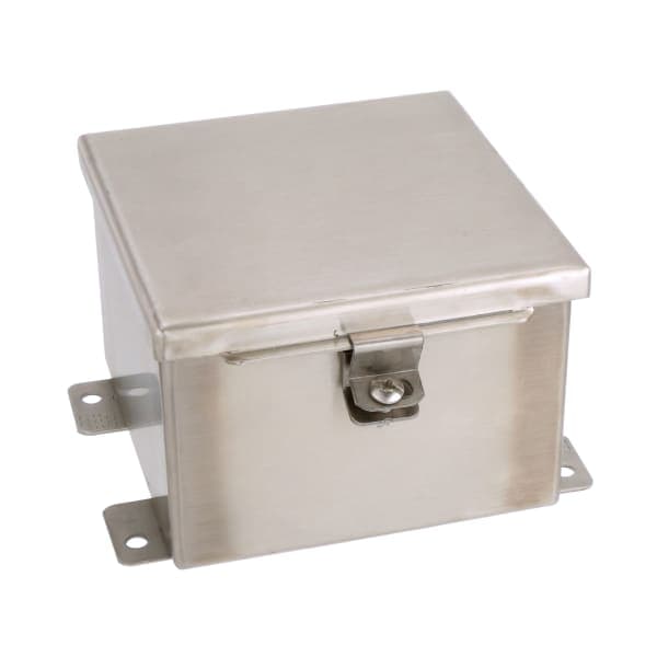 Hammond Manufacturing - 1414N4PHSSE - Enclosure, Junction Box ...