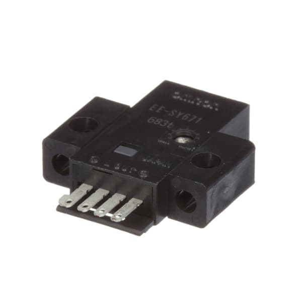 Omron Automation - EE-SY671 - Sensor, Diffuse Reflective Sensing Mode ...