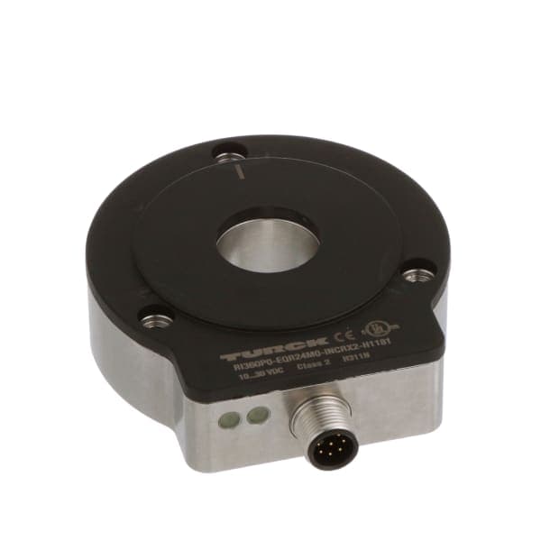 Turck - RI360P0-EQR24M0-INCRX2-H1181 - Encoder, Incremental ...