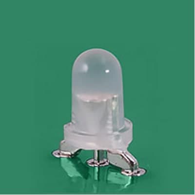 Bivar, Inc. - 1.8HDL - LED Thru-Hole 1.8mm HE Red 625nm 2mcd Diffused ...