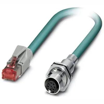 Phoenix Contact NBC-MSD M12 Ethernet Cable