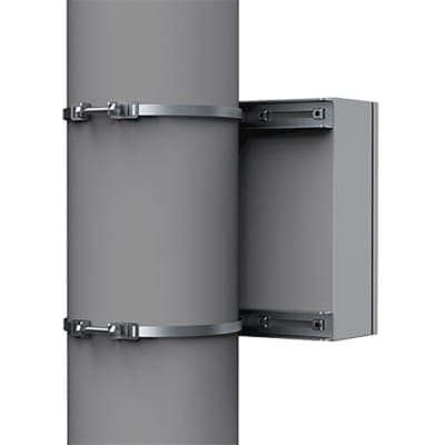 nVent HOFFMAN - EPF0600 - Enclosure, Pole Mount Kit, 600mm, - RS