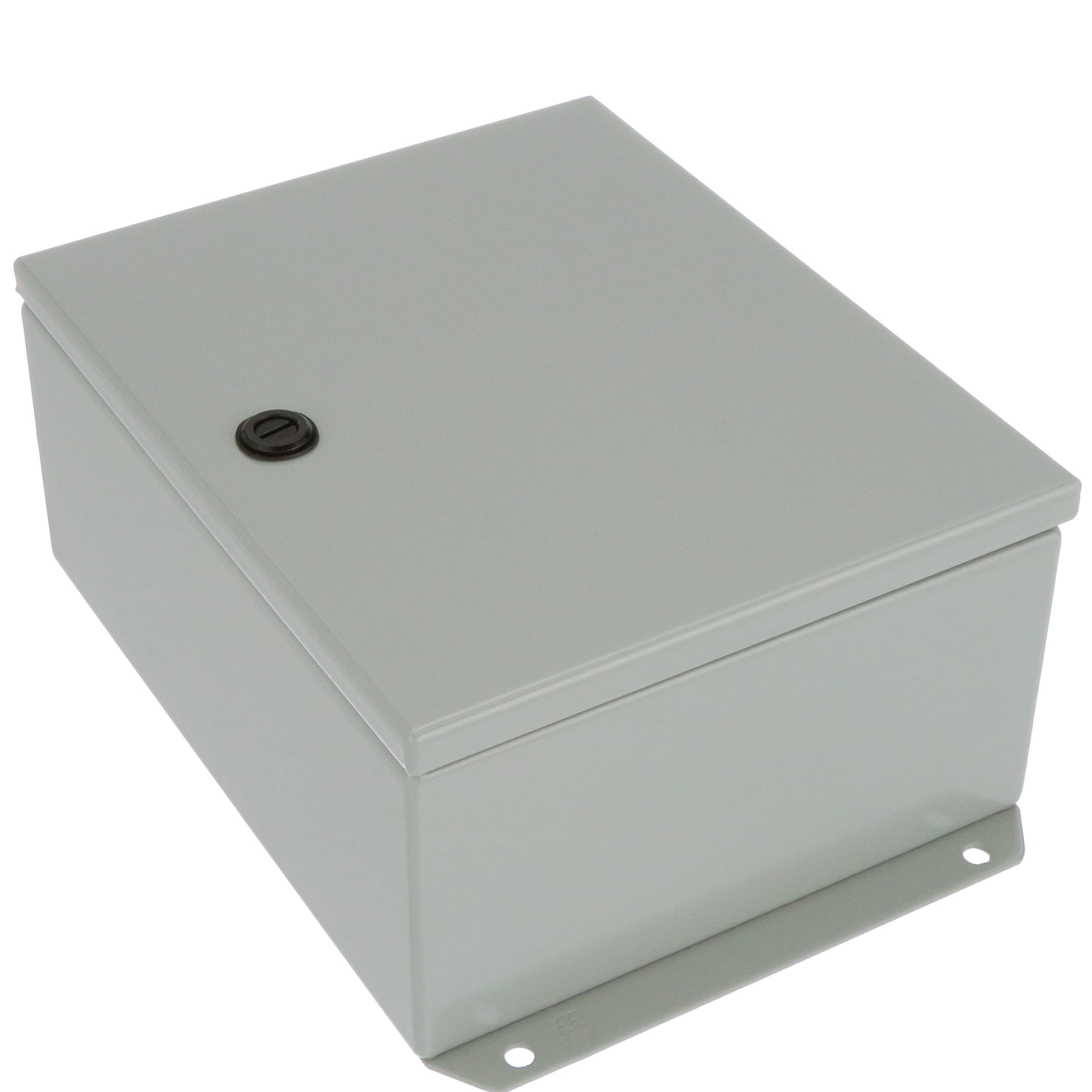 Hammond Manufacturing EJ1084 Enclosure, Junction Box, NEMA 4 ...