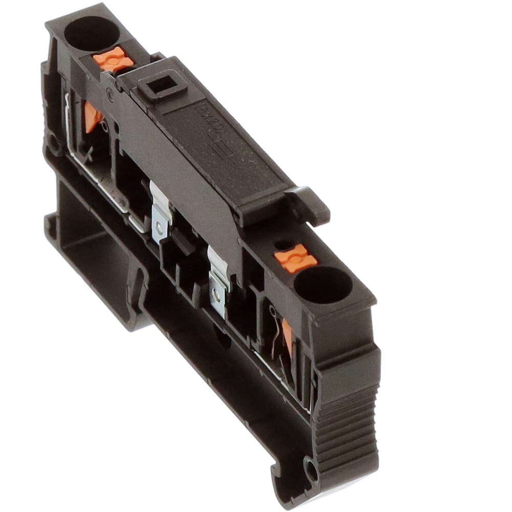 Phoenix Contact 3004472 Fuse modular terminal block - UK 5-HESI (5X20 ...