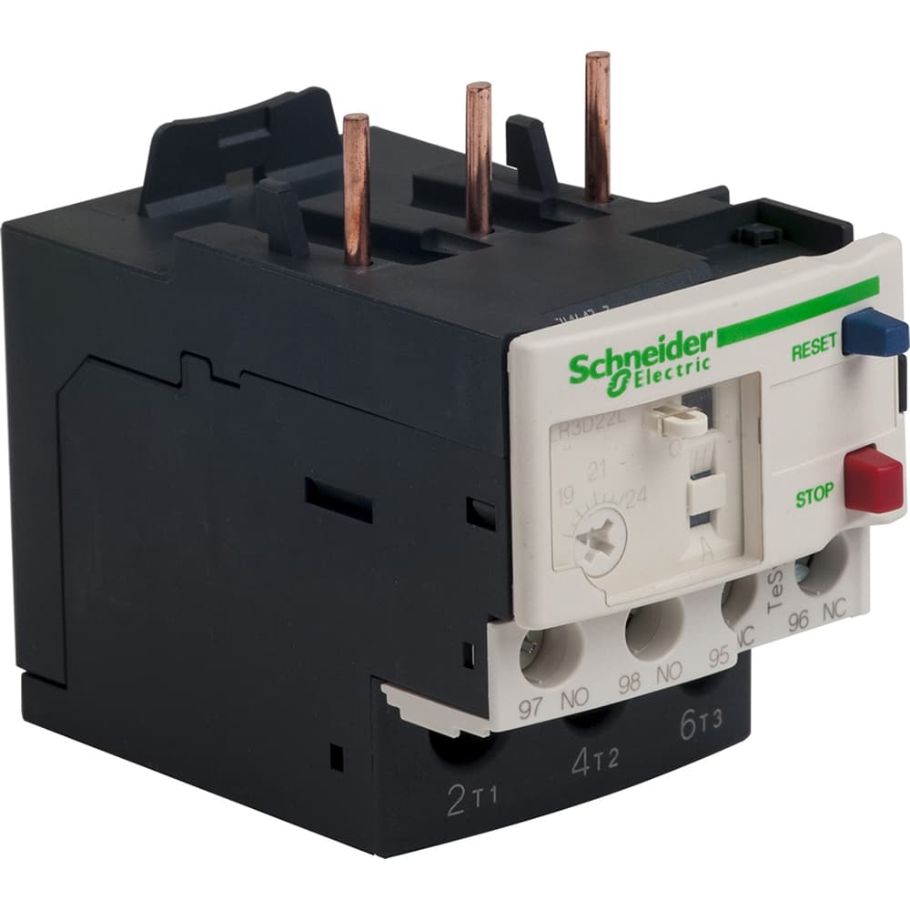 Schneider Electric LR3D3359 TeSys LRD thermal overload relays - 48...65 ...