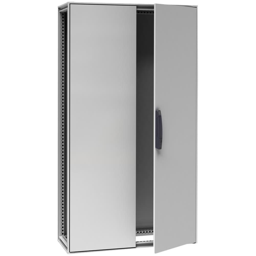 Schneider Electric NSYSF2012602DP Spacial SF enclosure with mounting ...