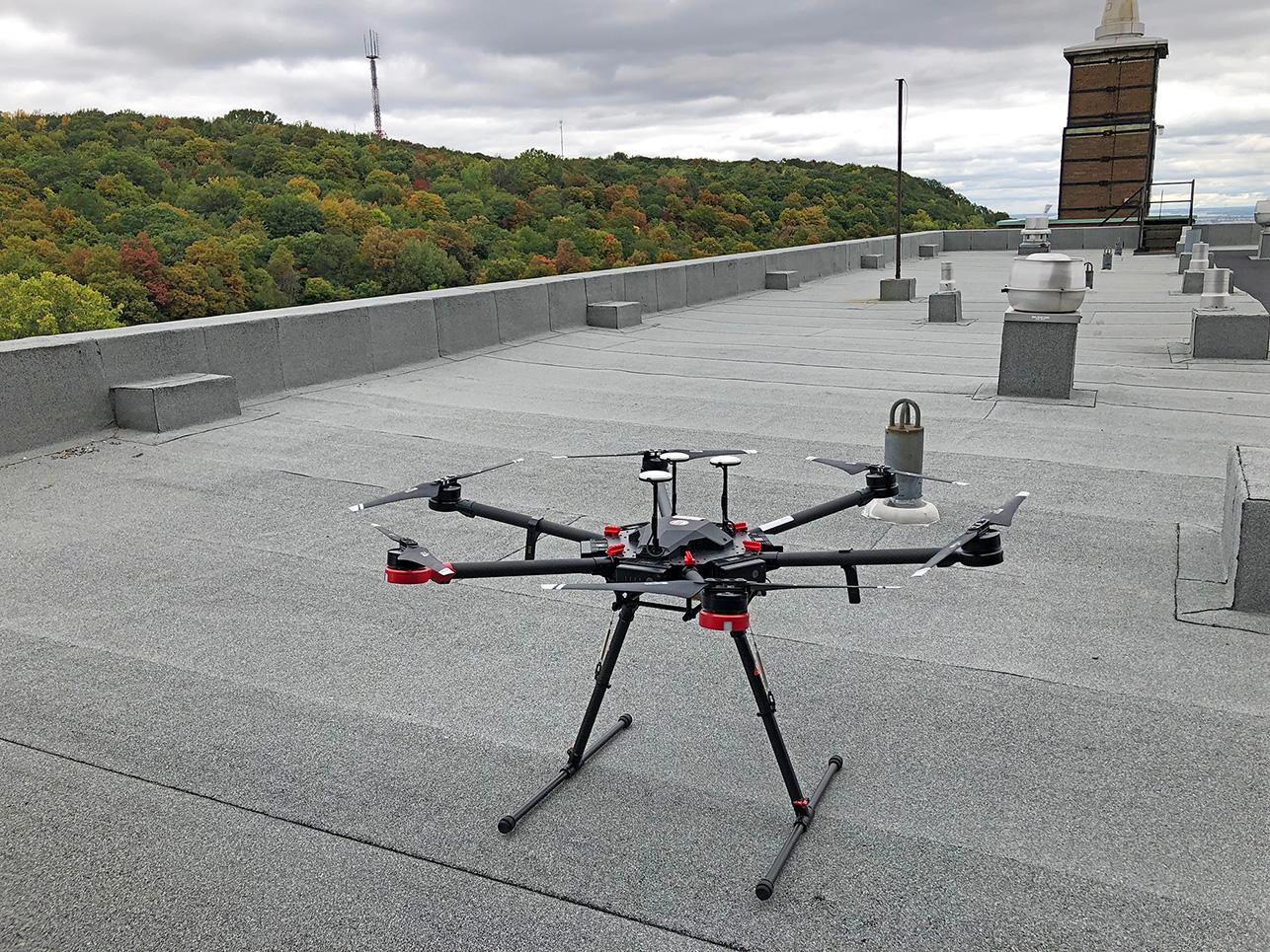 InDro Robotics' paramedic partner explores impact of drones - Skies Mag