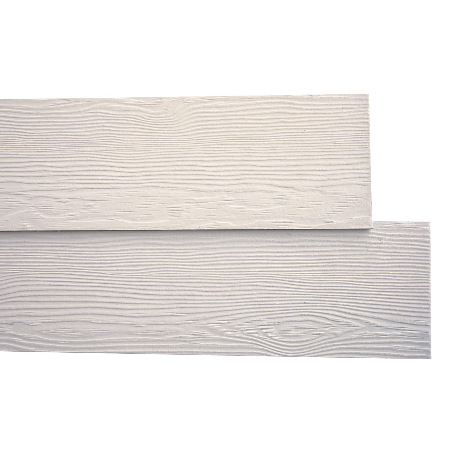 Terraplank Fiber Cement Lap Siding, Allura, Primed, Cedar...