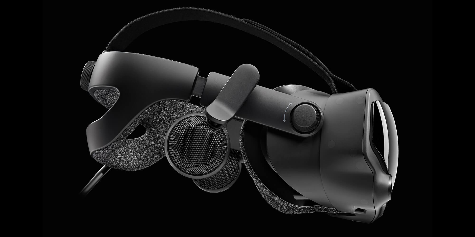 Valve Index officially revealed, pre-orders kick off May 1 and it ...