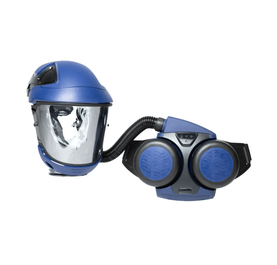 Sundstrom SR500 PAPR Fan Unit with SR570 Face Shield | At-Call Safety