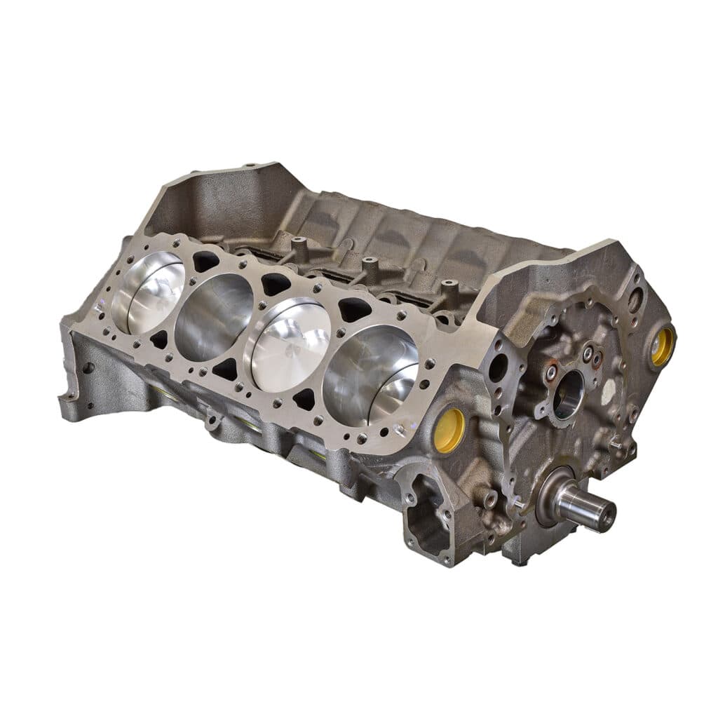 GM Short Block - ATK High Performance Engine
