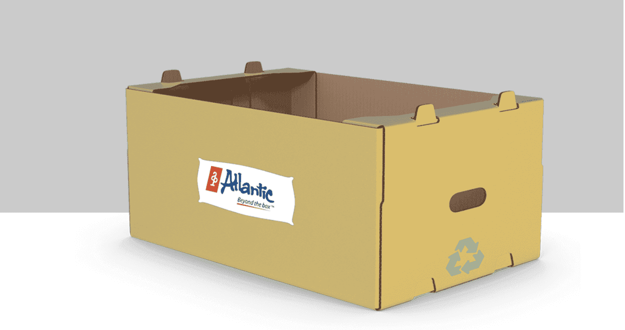 Recycled-Content Corrugated Boxes: A Sustainable Solution - Atlantic ...
