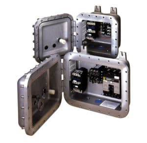 Explosion Proof Control Enclosure | Hazardous Location