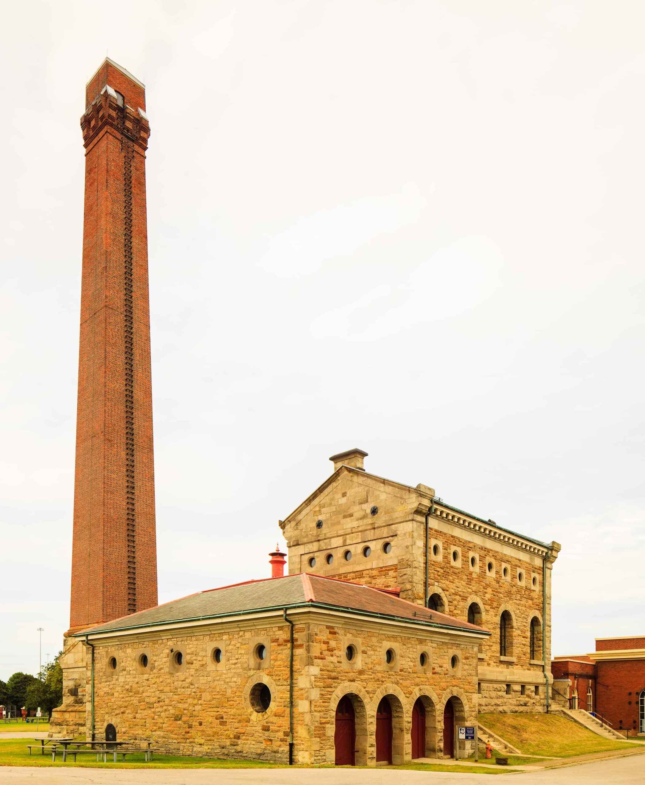 Hamilton Museum of Steam & Technology – Attractions Ontario