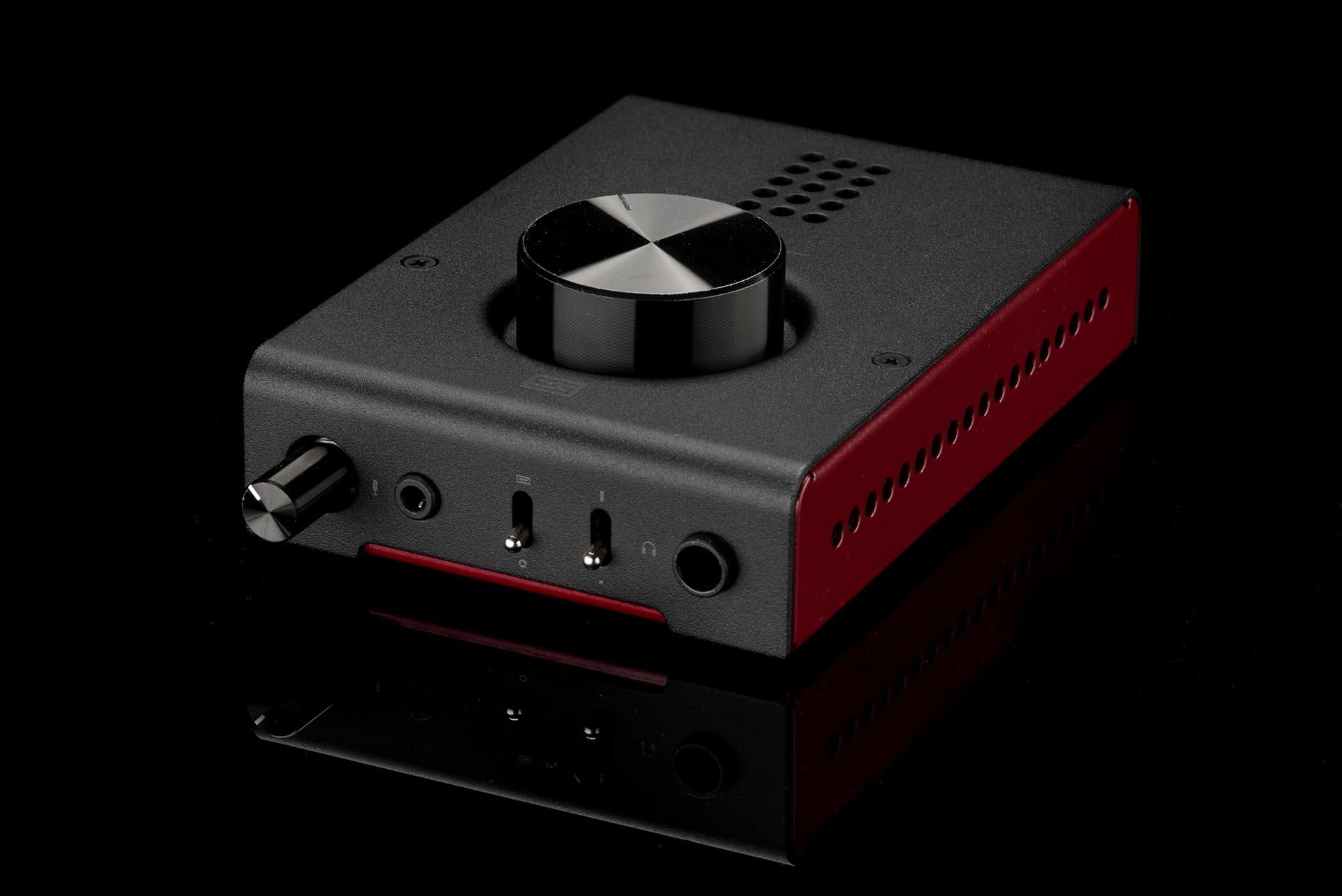 Schiit Audio Hel Reviews - Headphone Amplifiers - Audiophile Style