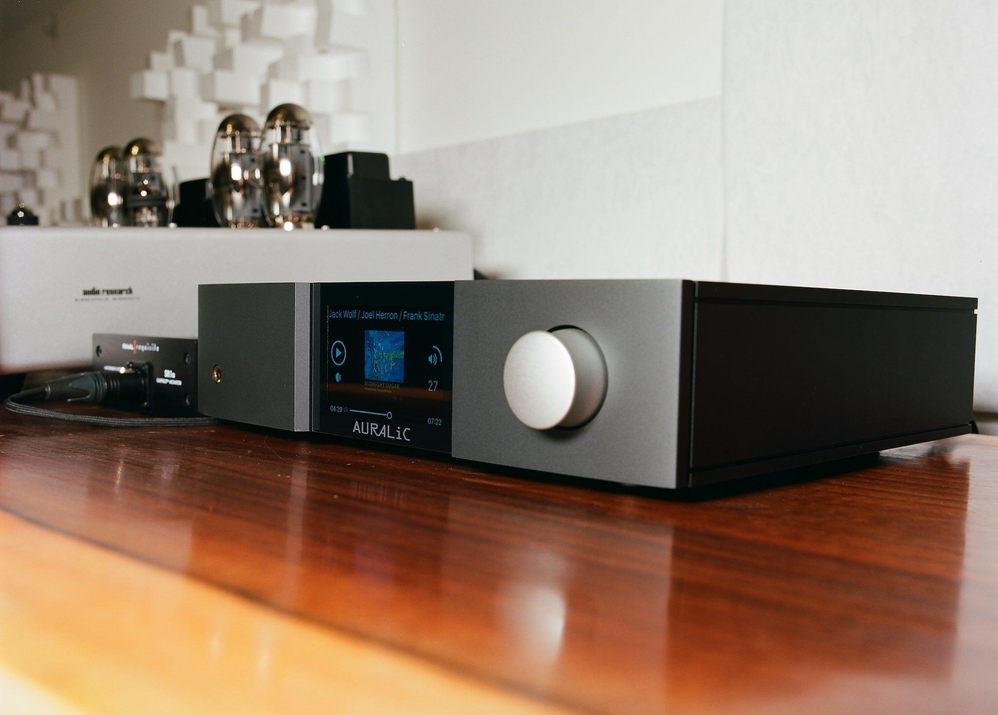 Review | Auralic Altair G1 Digital Audio Streamer - Reviews ...