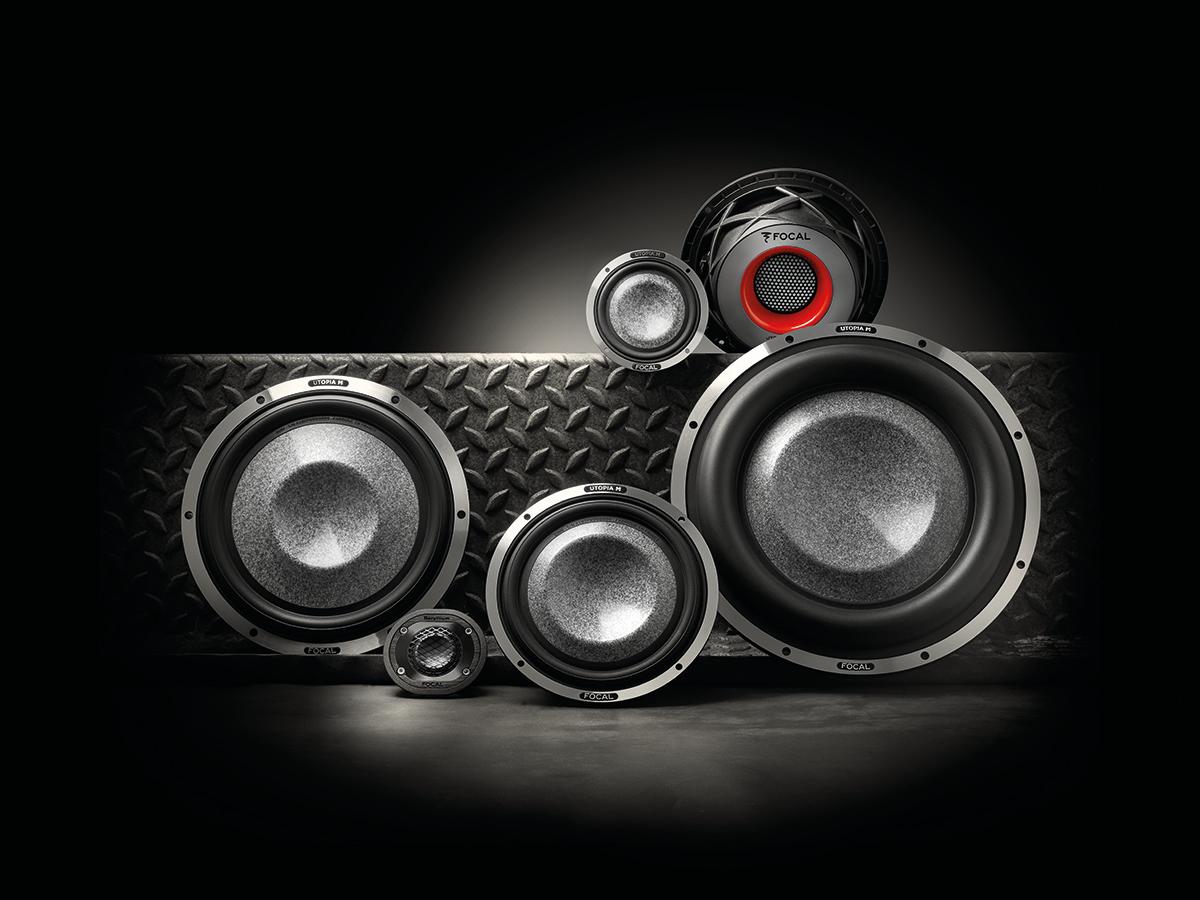 Focal Introduces Utopia M High-End Car Audio Series | audioXpress