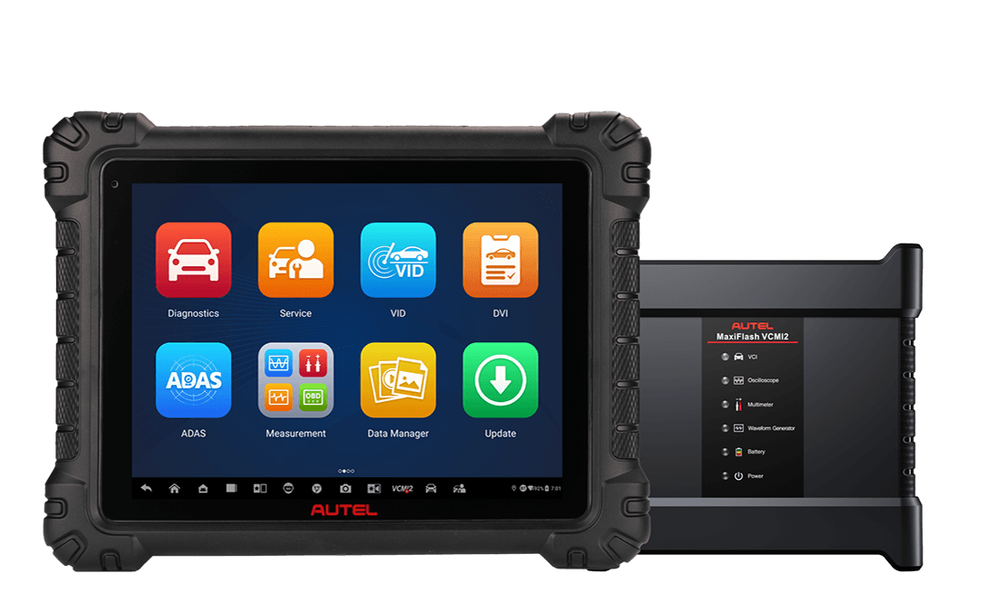 Autel MaxiSys Elite 2 PRO Scanner, 2026 Elite II PRO [2-Year Update $2590], J2534 ECU Programming Coding as MSUltra MS919 Up of MK908P, Intelligent Motor, 40+ Reset, 3K+ Bidirectional Scan, CANFD DoIP