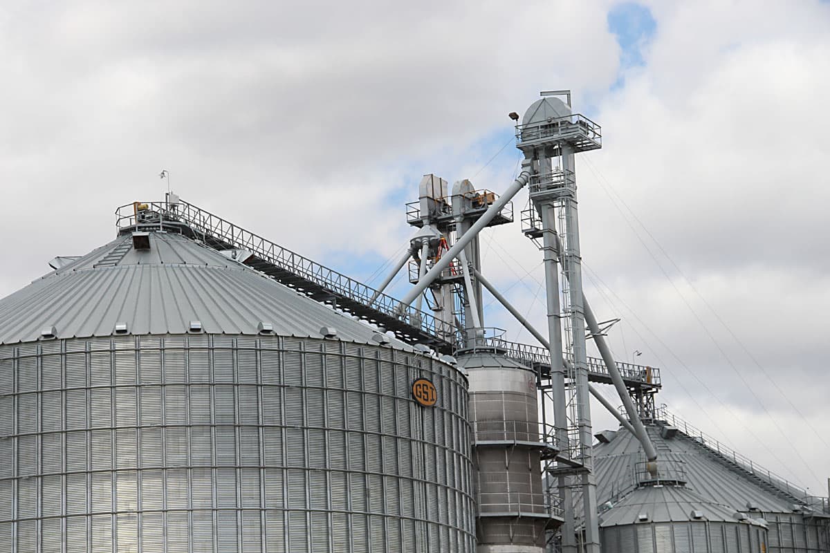 GSI BUCKET ELEVATORS & CONVEYORS – Automated Agri-Systems