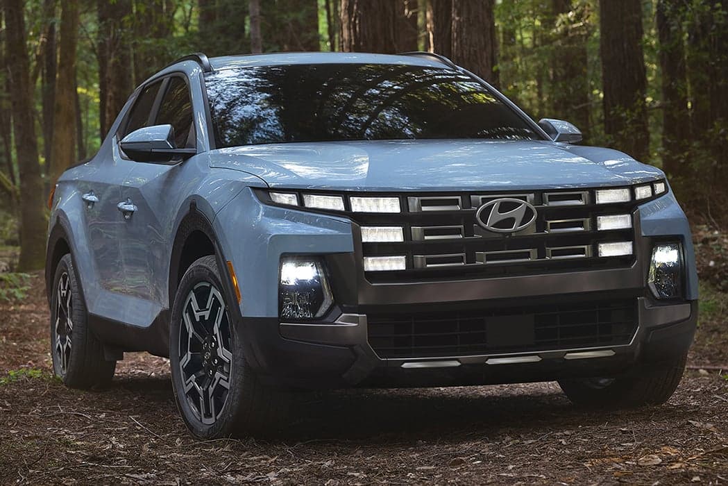 2025 Hyundai Santa Cruz | Northland Hyundai