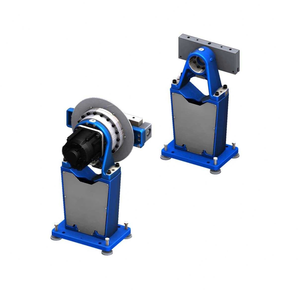 Headstock T & H Positioners | Yaskawa Motoman - Autoline