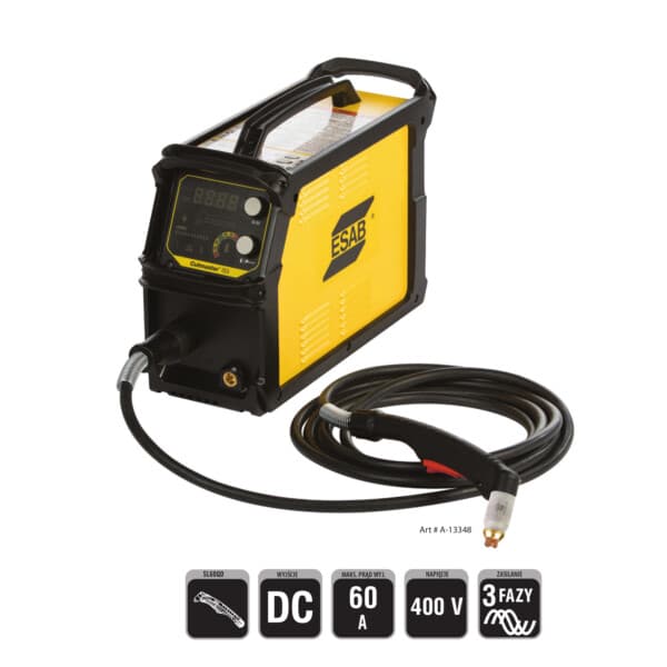 Przecinarka plazmowa CUTMASTER 60I | THERMAL DYNAMIC 60I ESAB