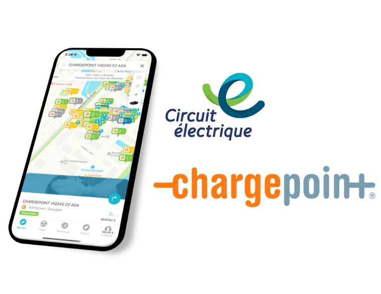 ChargePoint, Electric Circuit Announce Roaming Integration - Autosphere