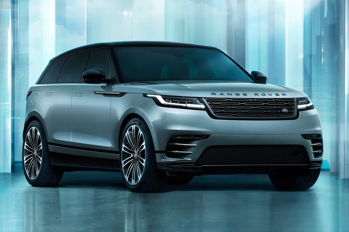 Poids Land Rover Range Rover Velar 2026 D300 300 ch traction intégrale ...