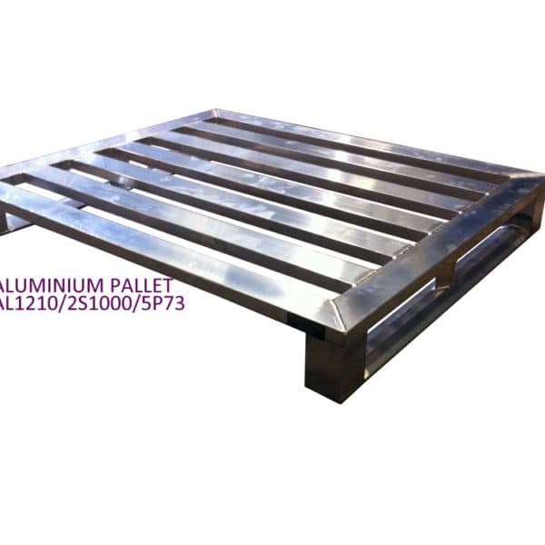 Stainless Steel Pallets - Hygienic & Corrosion Resistant