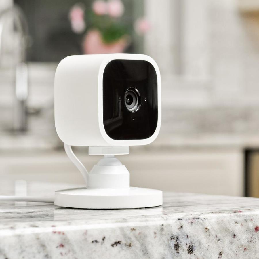 Blink Mini Indoor Security Camera