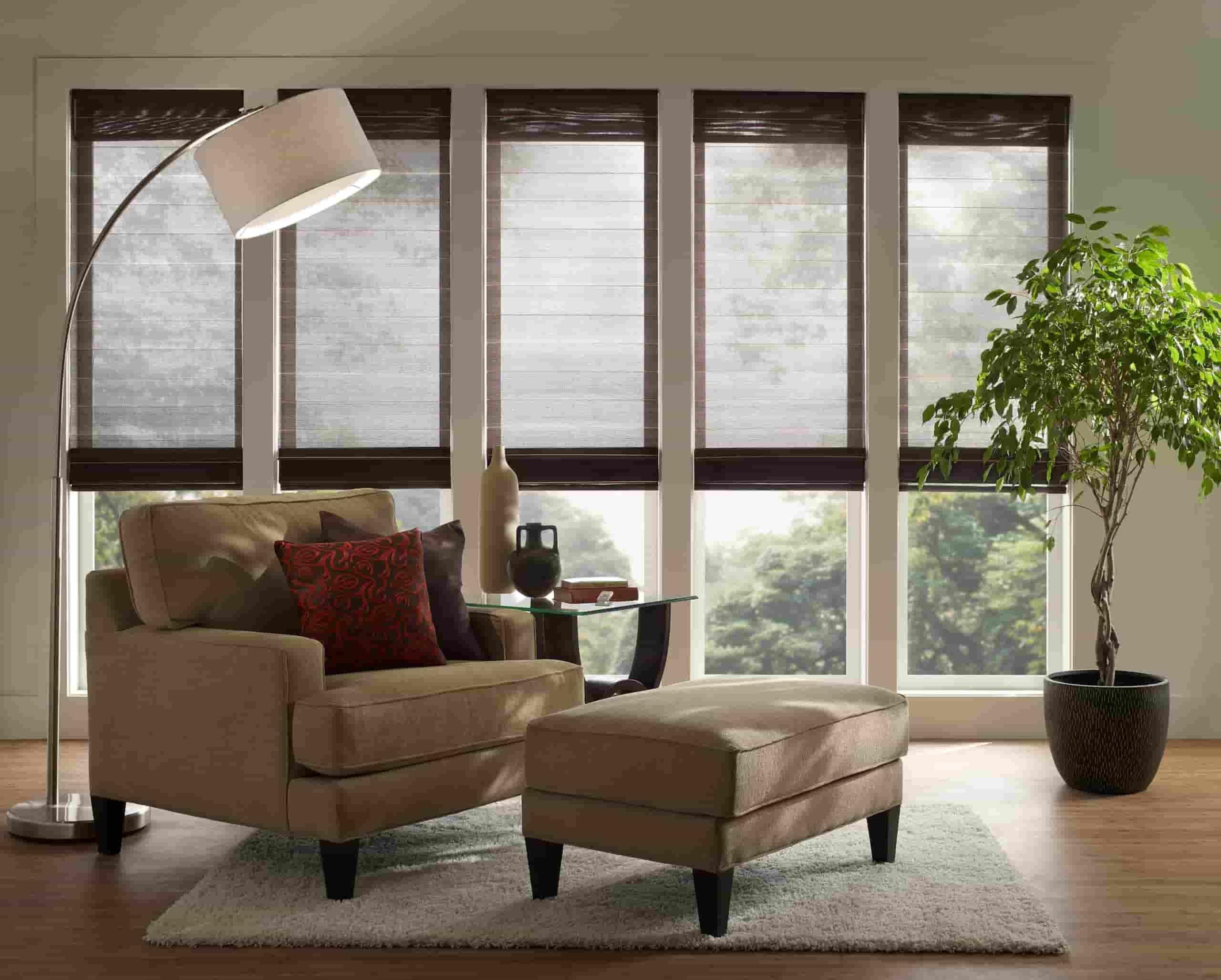 Choosing Lutron Serena Smart Shades for your Home